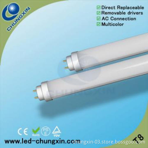 T8/T10 SMD 3528/5050 Indoor LED t8 Tube Light